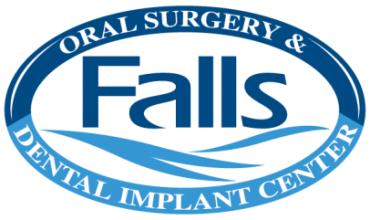 Link to Falls Oral Surgery and Dental Implant Center home page