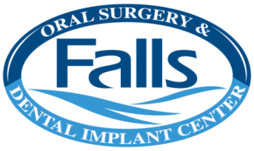 Falls Oral Surgery and Dental Implant Center | Oral Surgery ... logo